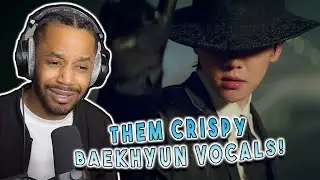 BAEKHYUN MICHAEL JACKSON IS A VOCAL GOD.. Bambi Reaction