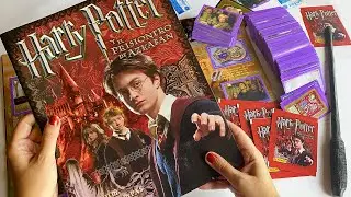 ¡Tiene ESCENAS que NO salieron! 🎞 Álbum REVIEW Harry Potter y el Prisionero de Azkaban 2004