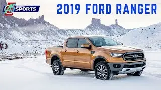Ford Ranger demand is through the roof