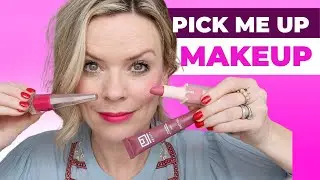 Fabulous Fresh Pink, Pick Me up Makeup