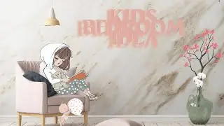 KIDS BEDROOM IDEA || HOME DECOR