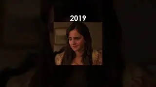 Evolution of Emma Watson • #Shorts #Evolution #EmmaWatson