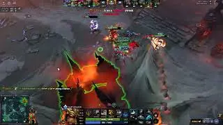 Amazing play ES Rampage! #dota #dota2gameplay #dota2 #dota2highlights #gaming