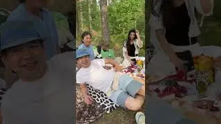 Отдых Токсовский карьер🛤️ пляж🏖️