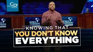 The Blessing of Not Knowing - Wednesday Service