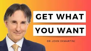 Prioritize Your Goals - Set Real Nonconflicting Goals | Dr John Demartini