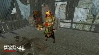 Playing Huntress After a Long Time! - DBD Mobile