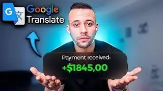 How to make money online with Google Translate 1000dollars a day