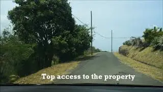 Property For Sale In Hilltop Calivigny St George's Grenada
