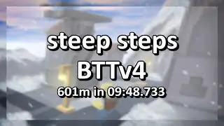 BTTV4 0-600 No skips 9:48.733 [-8.217 BTTV3]