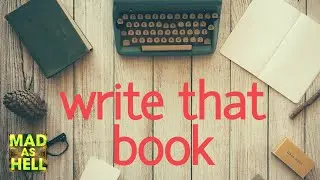 After Your Legal Troubles - Clear Your Head, Organise the Record, WRITE THAT BOOK | Ep. 15