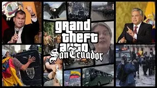 Grand Theft Auto: Ecuador Edition