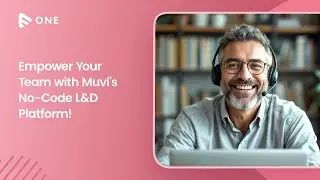 Launch Your Own Corporate L&D Platform Effortlessly with Muvi One!