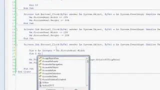 Working with the Picturebox (Zoom in and out, Flip the image and Rotate the image) in VB.NET