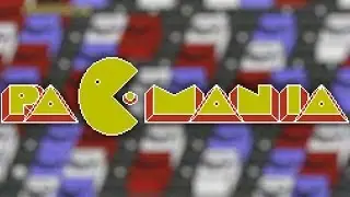 Pac-Mania (NES)
