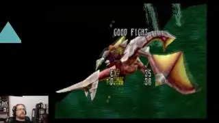 Panzer Dragoon Saga Part 2