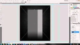 JaclynGlenn Background Speedart