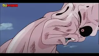 The Ultimate Battle: Goku Fights Against My Depression