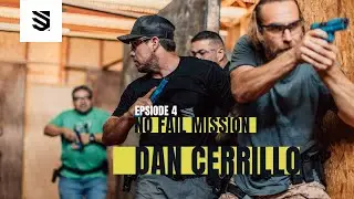 No Fail – Ep. 4: Dan Cerrillo, Retired Navy SEAL and owner of Spartan Seven Security