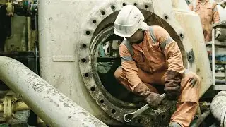 The Suez Canal | Extreme Constructions