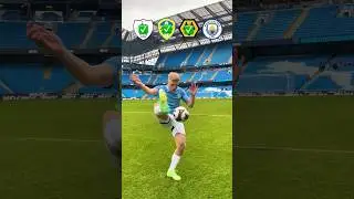 Skills At Football Stadiums! 🏟️🤤⚽️