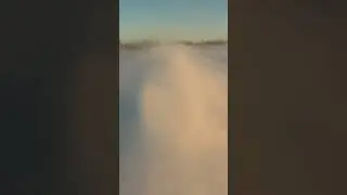 Snowmobiling 