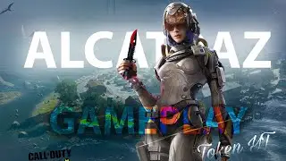 End Game Alcatraz w Mythic Ak117 & Fennec 😮‍💨 | Best Combo Ngl | COD Mobile