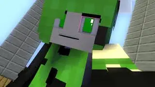 Intro Minecraft Template For MiMiu Gaming (Khởi Đầu Channel)