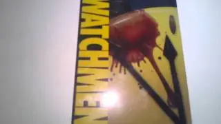 The London Nerd - Watchmen (2009) Movie Review