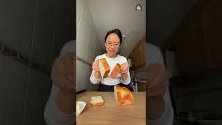 Torrijas Esponjosas de Pan Brioche con 