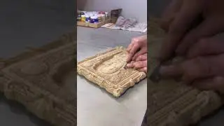 Икона Божией Матери "Неувядаемый цвет"