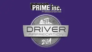 Driver Appreciation Week 2024