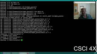 Recursive Pascal's Triangle