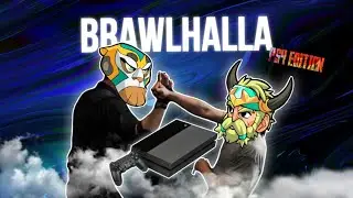 BRAWLHALLA.EXE 【ＰＳ４　edition】