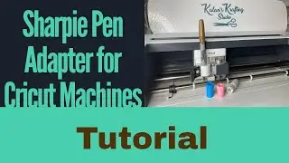 Sharpie Pen Adapters