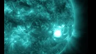 X Class Solar Flare, Sun-Earthquake Connection, 6000 Years Ago | S0 News July.14.2024