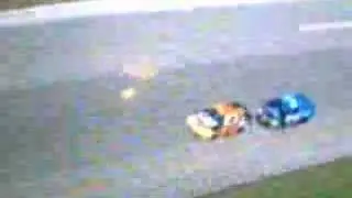 nascar close finish game