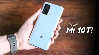 Xiaomi Mi 10T Pro - 108mp Camera, 144hz Display | Flagship Killer In COMING !!!