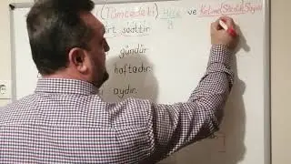 HECE VE KELİME SAYISI
