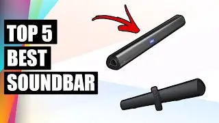 TOP 5 BEST SOUNDBAR 2021