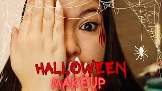 HALLOWEEN MAKEUP