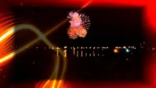 За милых дам... праздничный салют