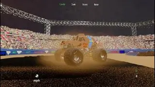 Scooby Doo 2 wheel skill