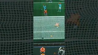 JESUS GOAL #footballskills #shortsfeed #trendingshorts #videogames