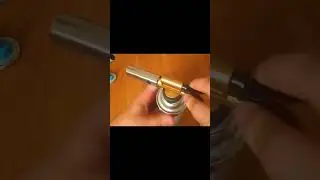 Портативная газовая горелка🔥