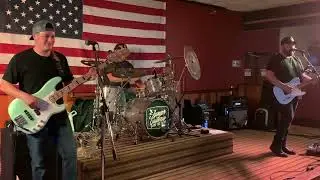 Junior Guthrie and The Push - Streets of Bakersfield