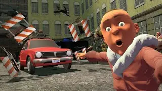 [GMOD]  The Spoiled Brat