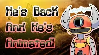 My Singing Monsters - Vocodexx (ANIMATED) (Radiation Island) [Ft: Sebass87]