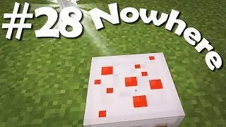 Okay, So Maybe the Cake IS a Lie! | Nowhere | Minecraft | Ep. 28