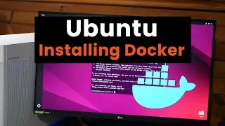 Installing Docker on Ubuntu